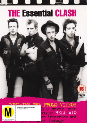 CLASH | ESSENTIAL CLASH
