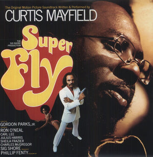 CURTIS MAYFIELD / SOUNDTRACK | SUPER FLY (VINYL)