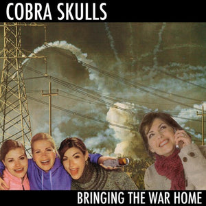 COBRA SKULLS | BRINGING THE WAR HOME
