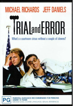 MOVIE CO | TRIAL AND ERROR (ZONE 2)