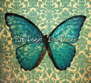 KIM BEGGS | BLUE BONES