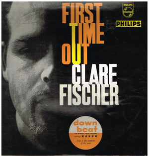 FISCHER CLARE | FIRST TIME OUT
