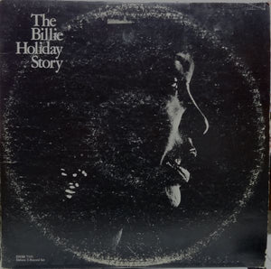 BILLIE HOLIDAY STORY MCA - 2LP (BLACK COVER) | BILLIE HOLIDAY