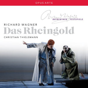 R. WAGNER^CHRISTIAN THIELEMANN | DAS RHEINGOLD