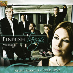 TANGO-ORKESTRI UNTO | FINNISH TANGO 2