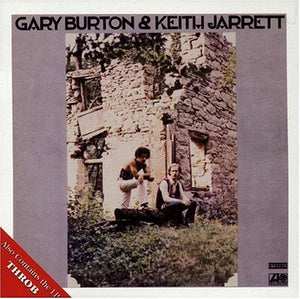 GARY BURTON | GARY BURTON & KEITH JARRETT / THROB