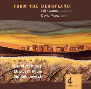 DAVID MOROZ | FROM THE HEARTLAND