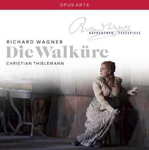 R. WAGNER^CHRISTIAN THIELEMANN | DIE WALKURE