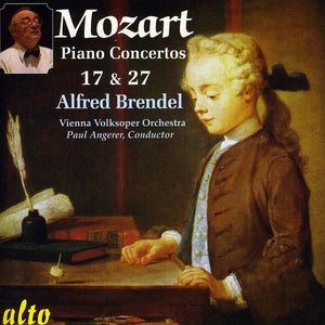 VIENNA VOLKSOPER ORCHESTRA^W.A. MOZART | PIANO CONCERTOS 17