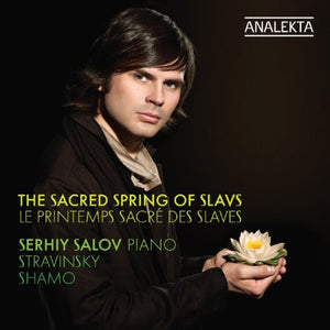 SERHIY SALOV^SACRED SPRING OF SLAVS | SACRED SPRING OF SLAVS