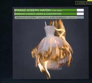 ALINE ZYLBERAJCH^F.J. HAYDN | ARIANNA A NAXOS