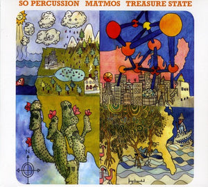 SO PERCUSSION^MATMOS | TREASURE STATE