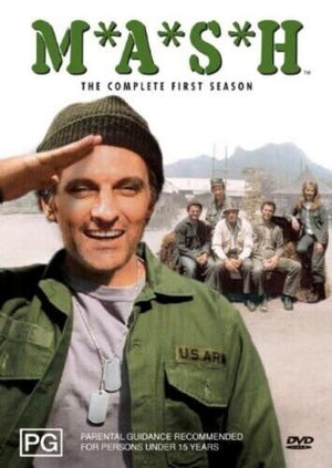 MASH | MASH SEASON 1 (3DVD)