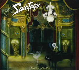 SAVATAGE | GUTTER BALLET