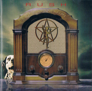 RUSH | SPIRIT OF RADIO - GREATEST HITS 1974-1987