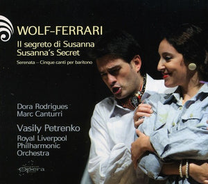 VASILY PETRENKO^H. WOLF | SUSANNA'S SECRET