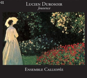 KARINE LETHIEC^DUROSOIR. | JOUVENCE & OTHER CHAMBER MUSIC