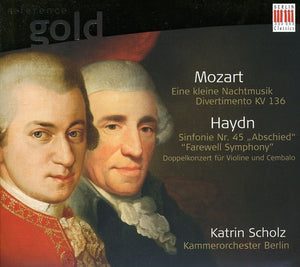 INVOCATION^BERLIN CHAMBER ORCHESTRA | FAREWELL SYMPHONY