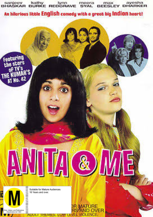 MOVIE COM | ANITA AND ME