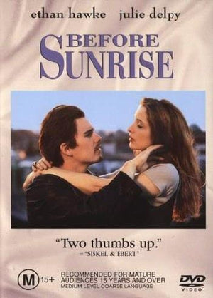 MOVIE DR | BEFORE SUNRISE
