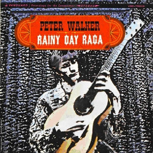 PETER WALKER | RAINY DAY RAGA