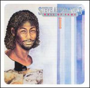 STEVE ARRINGTON | STEVE ARRINGTON'S HALL OF FAME: 1