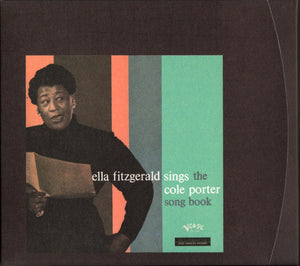 ELLA FITZGERALD | SINGS THE COLE PORTER SONGBOOK (REMASTERED) (2CD DIGI)