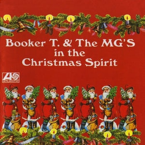 BOOKER T. & THE MG'S | IN THE CHRISTMAS SPIRIT
