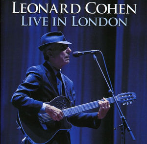 LEONARD COHEN | LIVE IN LONDON