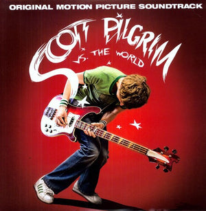 SOUNDTRACK | SCOTT PILGRIM VS THE WORLD (RED EDITION) (VINYL)