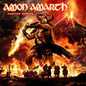 AMON AMARTH | SURTUR RISING