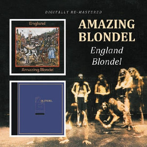 AMAZING BLONDEL | ENGLAND / BLONDEL