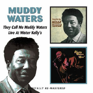 MUDDY WATERS | THEY CALLED ME MUDDY WATERS / LIVE AT MISTER