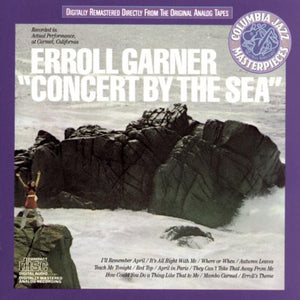 ERROLL GARNER | CONCERT BY THE SEA