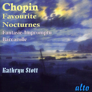 KATHRYN STOTT^ANDREA IMMER | FAVOURITE NOCTURNES / FANTASIE IMPROMPTU