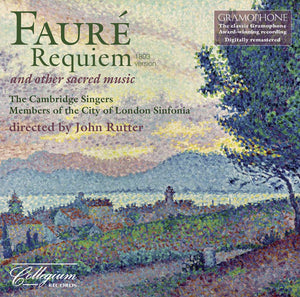 TREYA QUARTET^JOHN RUTTER^JEAN FAURE & ORCHESTRE | REQUIEM