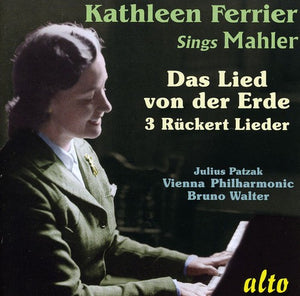 BRUNO WALTER^G. MAHLER | DAS LIED VON DER ERDE / 3 RUCKERT LIEDER