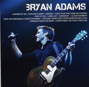 BRYAN ADAMS | ICON