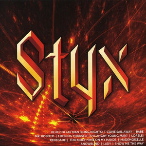 STYX | ICON