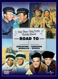 BOB HOPE BOX SET (4DVD)