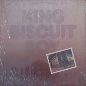 KING BISCUIT BOY | KING BISCUIT BOY