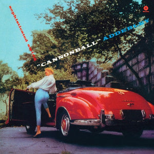 CANNONBALL ADDERLEY | SOPHISTICATED SWING