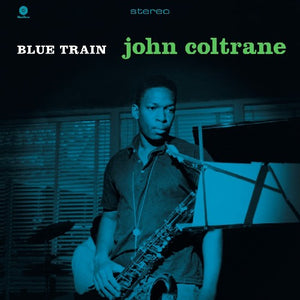 JOHN COLTRANE | BLUE TRAIN