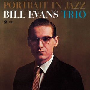 BILL EVANS | PORTRAIT IN JAZZ