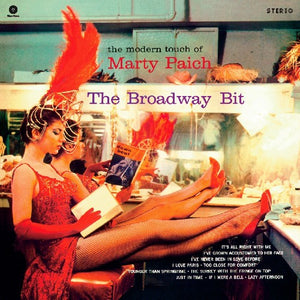 MARTY PAICH | BROADWAY BIT