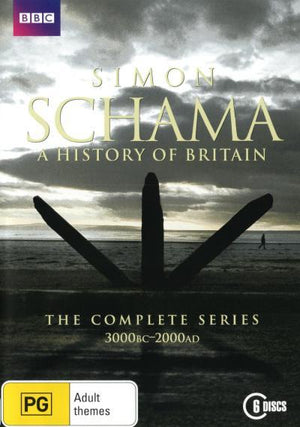 HISTORY OF BRITAIN (6DVD)