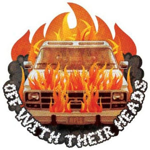 OFF WITH THEIR HEADS | I WILL FOLLOW YOU-PICTURE DISC