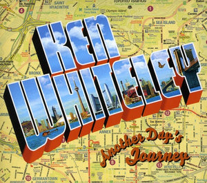 KEN WHITELEY | ANOTHER DAY'S JOURNEY