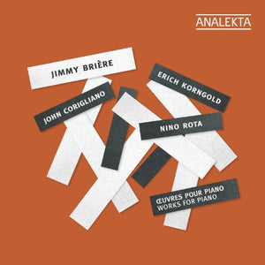JIMMY BRIERE | PIANO SONATA 2 IN E MAJOR OP 2