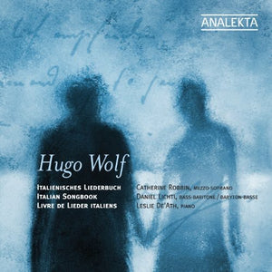 LESLIE DE'ATH^H. WOLF | ITALIAN SONGBOOK